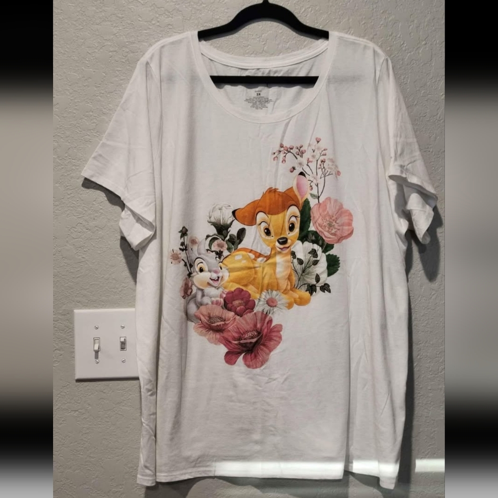 Disney Bambi Tee - 3X